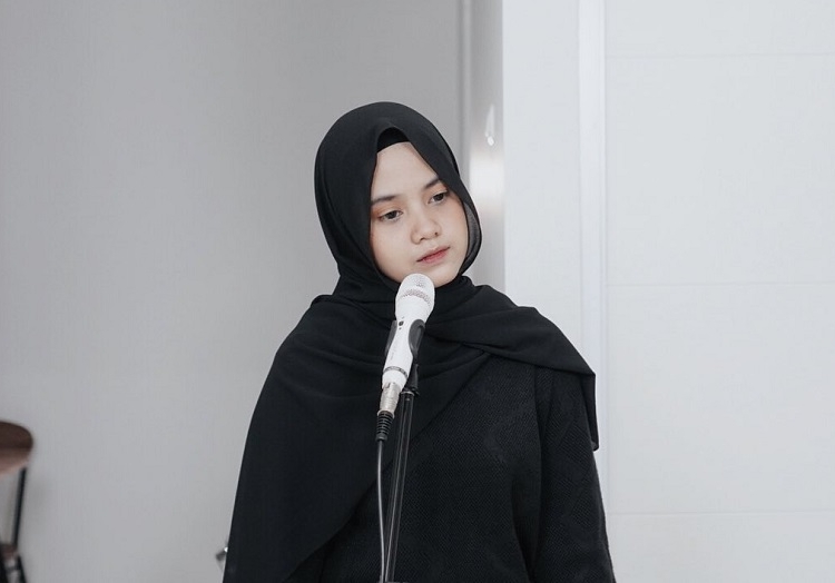 HANIN DHIYA (Istimewa/Lingkarjateng.id)