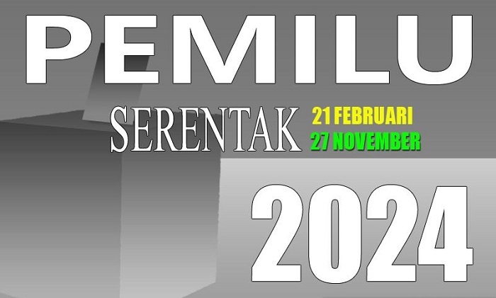 Ilustrasi Pemilu 2024