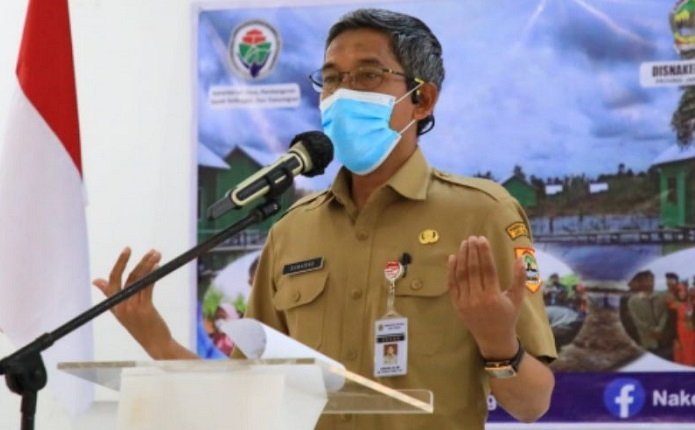 SEKDA JATENG, SUMARNO (Antara/Lingkarjateng.id)