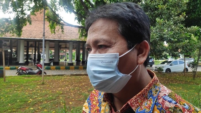 UMK Rembang 2022 Naik sesuai Pergub Jateng 25 SEKRETARIS DAERAH KABUPATEN REMBANG FAHRUDIN (R. Teguh Wibowo / Lingkarjateng.id)