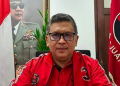 SEKJEN DPP PDI PERJUANGAN, HASTO KRISTIYANTO (Istimewa / Lingkarjateng.id)