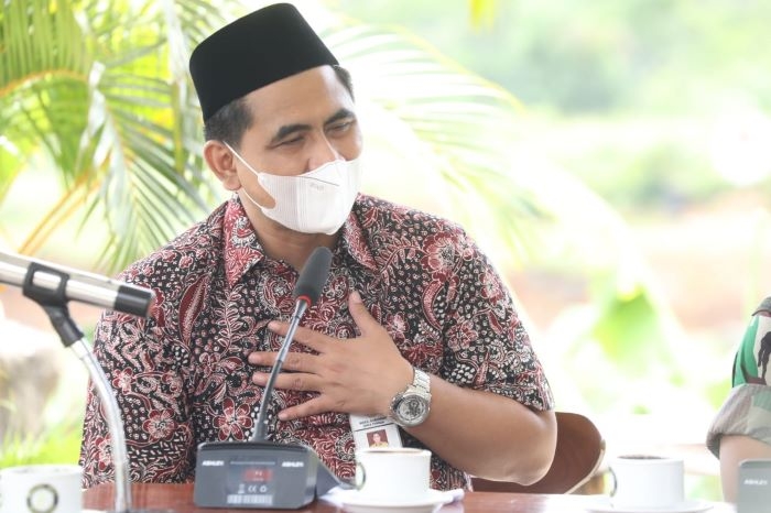 Taj Yasin Ingatkan Dasar Harmonisasi Warga Jateng 25 Wakil Gubernur Jawa Tengah, Taj Yasin Maimoen (Istimewa / Lingkarjateng.id)