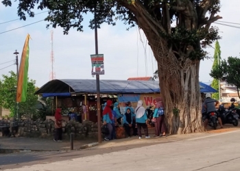 Serikat Buruh Tuntut Kenaikan UMK Karanganyar 2022