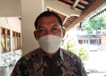 WAKIL WALI KOTA SURAKARTA TEGUH PRAKOSA (Istimewa/Lingkarjateng.id)