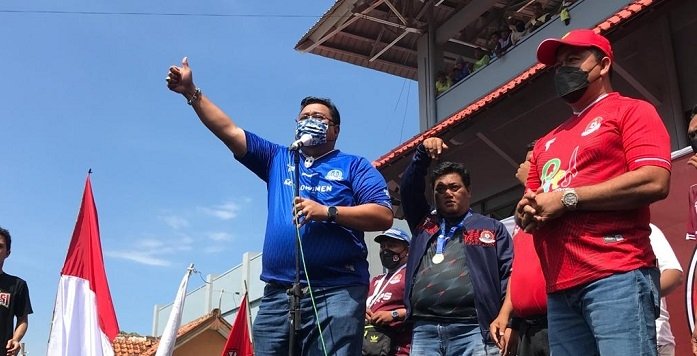 Joni Kurnianto Minta Rumput Joyokusumo Pati segera Direvitalisasi