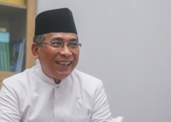 Ketua Umum PBNU 2021-2026, KH. Yahya Cholil Staquf atau Gus Yahya dari Kabupaten Rembang. (Dok. PBNU/Lingkarjateng.id)