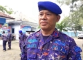 KASAT POLAIR POLRES REMBANG, AKP SUKAMTO (R. Teguh Wibowo/Lingkarjateng.id)