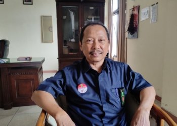 Panitera PA Kudus, Muhammad Muchlis (Nisa Hafizhotus Syarifa/Lingkarjateng.id)