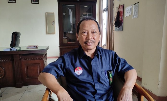 Angka Pernikahan Dini di Kudus Melonjak, Mayoritas Hamil Duluan 25 Panitera PA Kudus, Muhammad Muchlis (Nisa Hafizhotus Syarifa/Lingkarjateng.id)