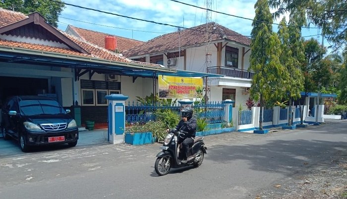 Tinggal Tunggu Persetujuan, Pemkab Karanganyar sudah Siapkan OPD Baru 25 KANTOR DINAS: Kantor Disdaganakerkop UKM Karanganyar segera alami perubahan nomenklatur bidang kerja. (Istimewa/Lingkarjateng.id)