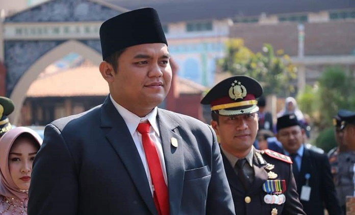 Anggota DPRD Jepara, Muhammad Ibnu Hajar: Segera Bangkit dari Pandemi 25 Anggota DPRD Jepara dari Fraksi PPP, Muhammad Ibnu Hajar (Istimewa/Lingkarjateng.id)