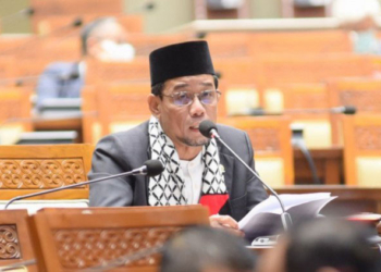 Anggota Komisi IX DPR RI, Alifudin. (Dok. DPR RI/Lingkarjateng.id)