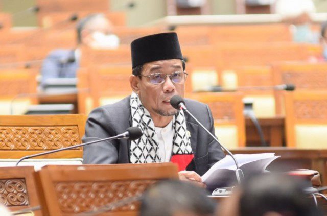 Anggota Komisi IX DPR RI, Alifudin. (Dok. DPR RI/Lingkarjateng.id)