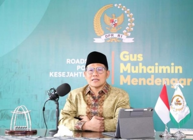 Abdul Muhaimin Iskandar Minta Pupuk Subsidi Ditingkatkan 25 Wakil Ketua DPR RI, Abdul Muhaimin Iskandar (Istimewa/Lingkarjateng.id)