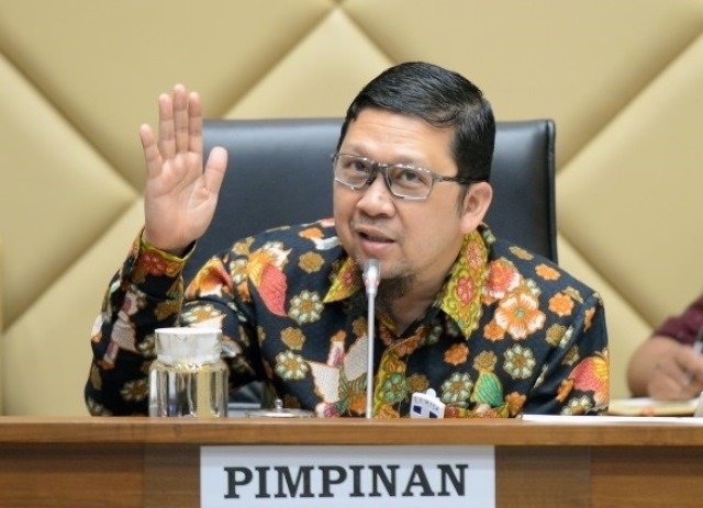 Ahmad Doli Kurnia Tandjung Pastikan Pemilu 2024 Ditentukan Bulan Ini 25 Ketua Komisi II DPR RI, Ahmad Doli Kurnia Tandjung (Istimewa/Lingkarjateng.id)