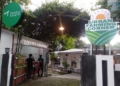 Dinas Pertanian Gandeng Cafe Tandur Space untuk Edukasi Pemuda 26 KAFE: Tempat Cafe Tandur Space dengan konsep urban farming untuk tempat nongkrong sekaligus edukasi pertanian. (Adimungkas/Lingkarjateng.id)