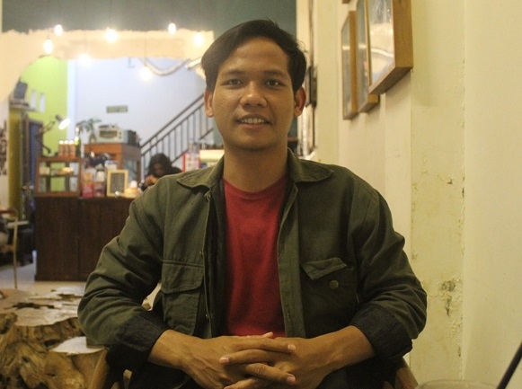 Presiden Mahasiswa BEM KM UNNES terpilih, Abdul Kholiq. (Istimewa/Lingkarjateng.id)