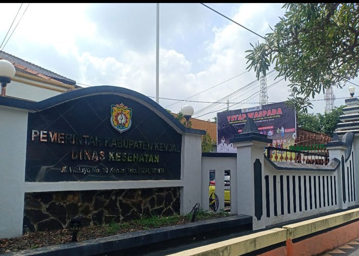 Jakerham Nilai Pimpinan Dinkes Kendal Tak Miliki Kompetensi 25 Ilustrasi Kantor Dinas Kesehatan Kendal (Istimewa/Lingkarjateng.id)