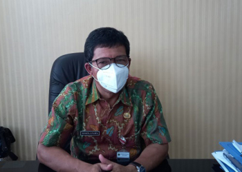 Sekretaris Dinas Pendidikan dan Kebudayaan (Disdikbud) Jateng, Suyanta. (Adhik Kurniawan/Lingkarjateng.id)