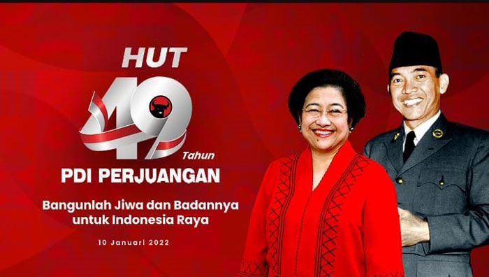 Megawati Sokarnoputri, Ketua Umum PDI Perjuangan (Istimewa/Lingkarjateng.id)