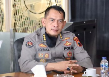 Kepala Bidang Humas (Kabidhumas) Polda Jateng, Kombes Pol M Iqbal Alqudusy (Dok. Polda Jawa Tengah/Lingkarjateng.id)