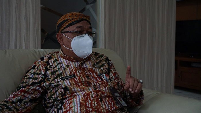 Kepala Disperindag Jateng, Arif Sambodo. (Adhik Kurniawan/Lingkarjateng.id)