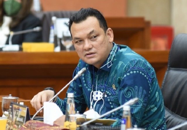 Martin Manurung Dukung Bersih-Bersih Ala Erick Thohir 25 Martin Manurung, Wakil Ketua Komisi VI DPR RI (Istimewa/Lingkarjateng.id)