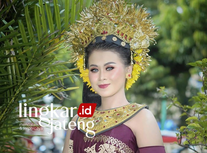 Mengenal Nimas Angganingtyas, Guru Seni Budaya yang Hobi Menari 25 NIMAS ANGGANINGTYAS (Dok. Pribadi Nimas/Lingkarjateng.id)