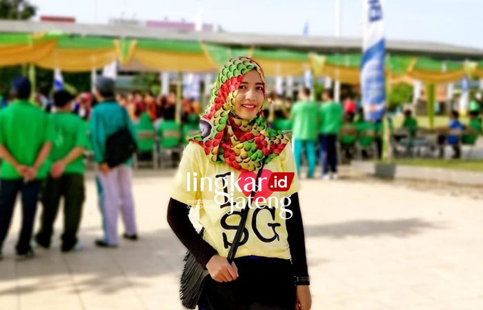 Mengenal Nugraeni Saputri Nur Hidayah, Aktif Berorganisasi dan Berbisnis 25 Nugraeni Saputri Nur Hidayah (Istimewa/Lingkarjateng.id)