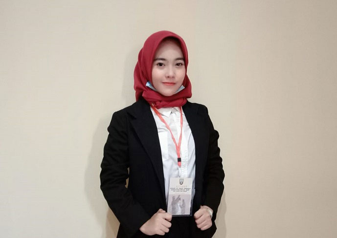Adhek Ayu Firstya Riyanto (Dok. Pribadi/Lingkarjateng.id)
