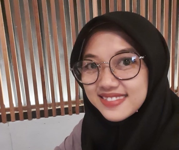 Novianty (Dok. Pribadi/Lingkarjateng.id)