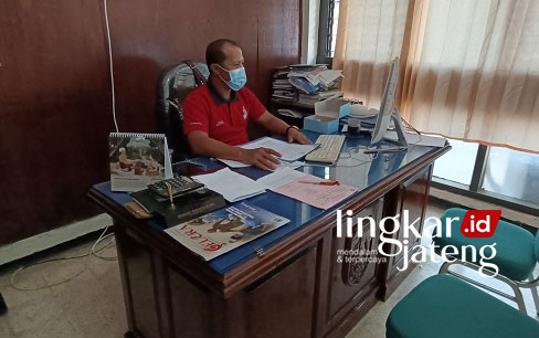Pemkab Jepara Usulkan Tambahan 1.015 PPPK 25 Kepala Bidang Perencanaan dan Pengembangan SDM pada Badan Kepegawaian Daerah Kabupaten Jepara, Sri Dana Pinanti. (Muslichul Basid/Lingkarjateng.id)