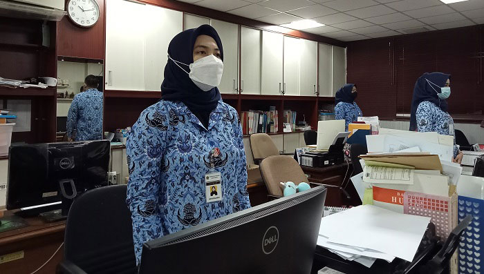 2.723 Pegawai Non ASN di Pemkot Semarang Putus Kontrak Maret 2022 25 ILUSTRASI – ASN (Dinda Rahmasari/Lingkarjateng.id)