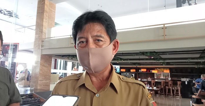 Kepala Dinas Pendidikan Kota Semarang, Gunawan Saptogiri (Dinda Rahmasari/Lingkarjateng.id)
