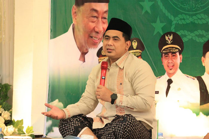 Wakil Gubernur Jawa Tengah, Taj Yasin Maimoen (Istimewa/Lingkarjateng.id)