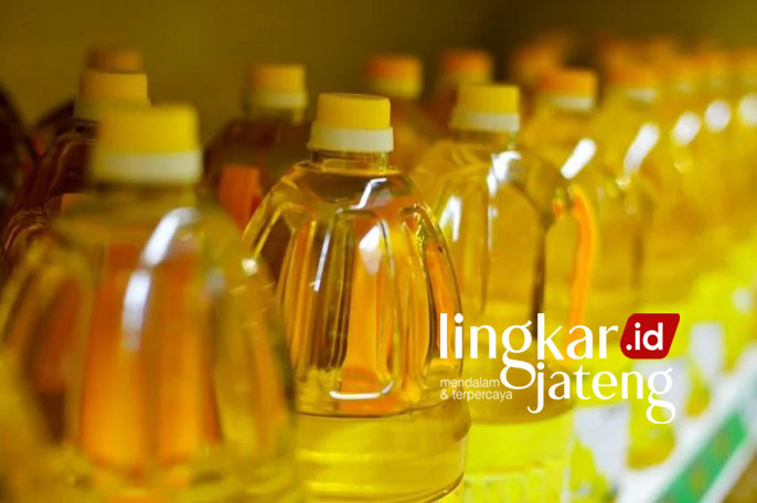 ILUSTRASI – Minyak Goreng (Istimewa/Lingkarjateng.id)