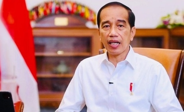 Presiden RI, Joko Widodo (Istimewa/Lingkarjateng.id)