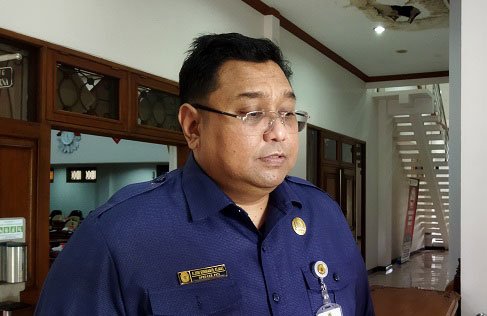 Tak Ikut Sponsori Persipa Pati, Joni Singgung Pabrik Kacang Garuda dan Dua Kelinci 25 Joni Kurnianto, Wakil I DPRD Pati (Aziz Afifi/Lingkarjateng.id)