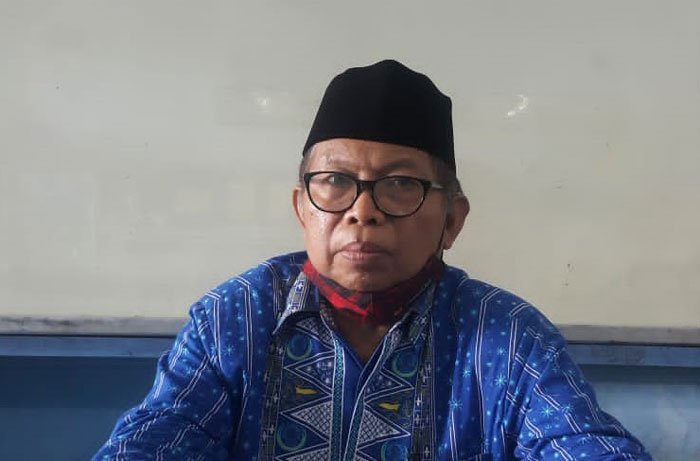 Anggota DPR RI Zainuddin Maliki Kunjungi Muhammadiyah Pati 25 Ketua Bidang Koordinasi Lembaga Hikmah dan Kebijakan Publik PDM Pati, Karsiman Rosyid (Nailin RA/Lingkarjateng.id)
