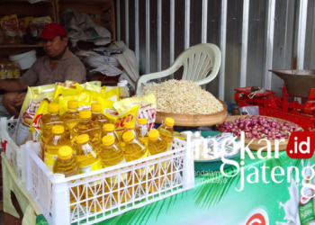 update harga bahan pokok di pati