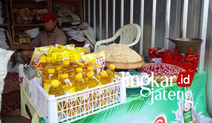 update harga bahan pokok di pati