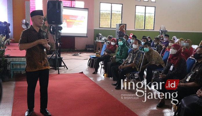 ASN Jepara Jalani Pembinaan Mental 25 ASN Jepara
