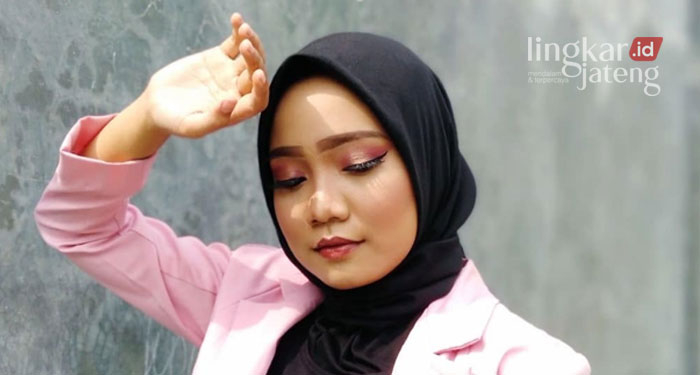 Afrida Nugraha Putri Perwira (Dok. Afrida Nugraha Putri Perwira/Lingkarjateng.id)