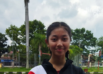 Anisa Maharani Arum Putri (Dok. Pribadi Anisa Maharani Arum Putri/Lingkarjateng.id)