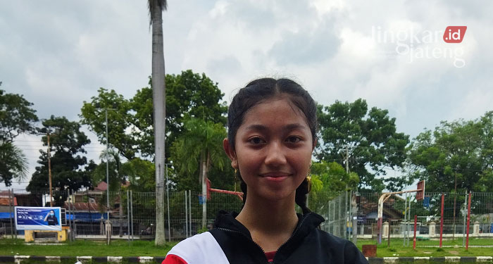 Anisa Maharani Arum Putri (Dok. Pribadi Anisa Maharani Arum Putri/Lingkarjateng.id)
