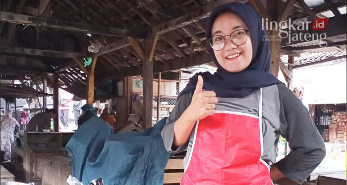 Arifah Rahwati (Dok. Pribadi Arifah Rahwati/Lingkarjateng.id)