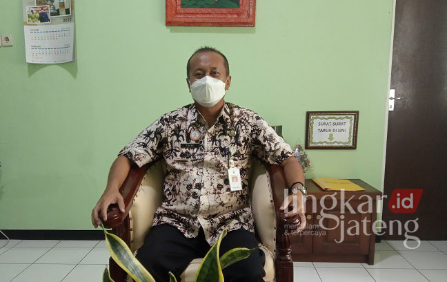 DLH Pati Gunakan Metode Berbeda Tangani Sampah 25 DLH Pati