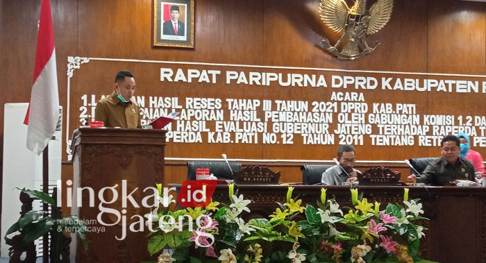DPRD Pati