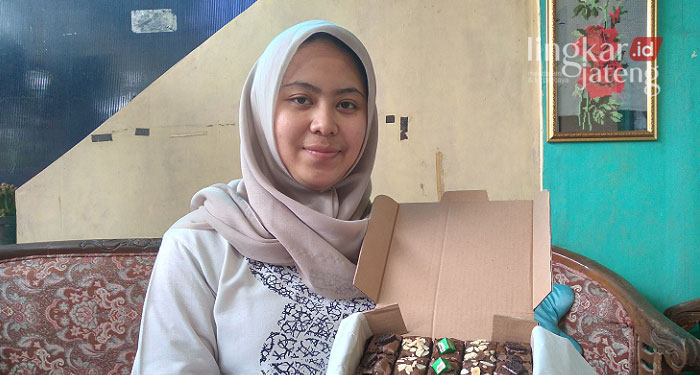 Mengenal Diana Nurilla Hidayati, Sukses Buka Usaha Brownies dengan Modal Rp 200.000 25 Diana Nurilla Hidayati