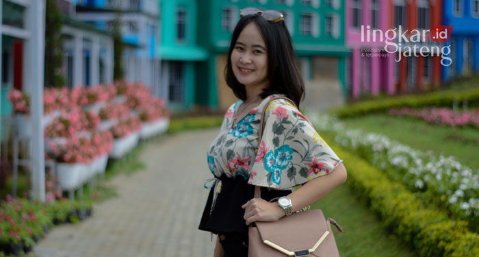Fernia Putri Damayanti (Dok. Pribadi Fernia Putri Damayanti/Lingkarjateng.id)